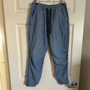 Polo Ralph Lauren Denim Jogger Pants
